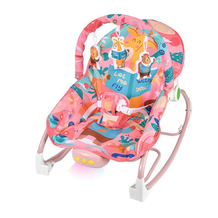 Baby Rocking Chair Cartoon 119-24B