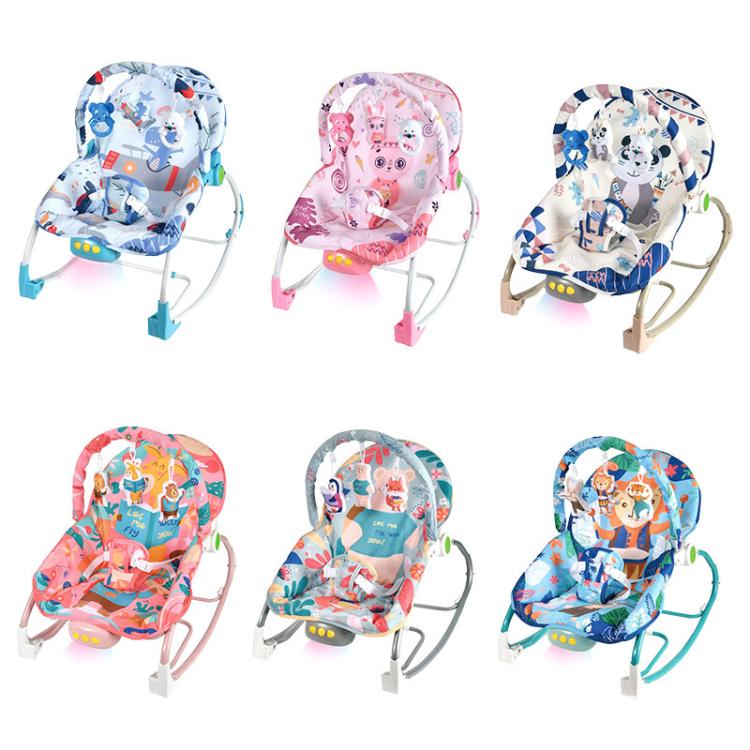 Baby Rocking Chair Cartoon 119-24A