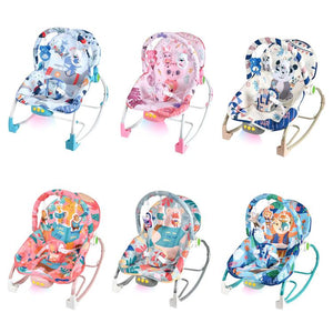 Baby Rocking Chair Cartoon 119-24A