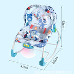 Baby Rocking Chair Cartoon 119-24A