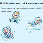 Baby Rocking Chair Cartoon 119-24B
