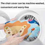 Baby Rocking Chair Cartoon 119-24B