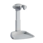 Foldable Baby Floor Bathing Holder Gray