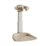 Foldable Baby Floor Bathing Holder Khaki