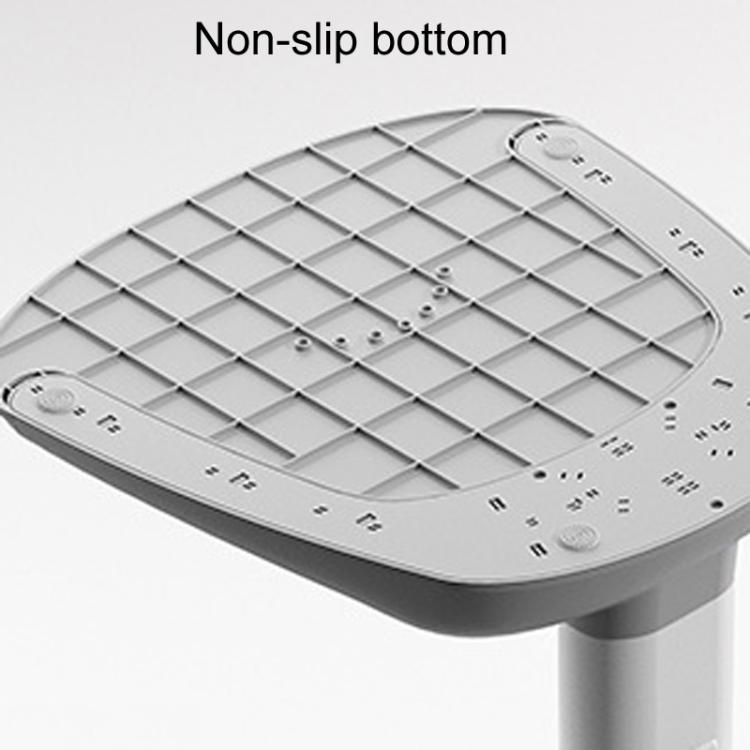Foldable Baby Floor Bathing Holder Pink – Non-Slip