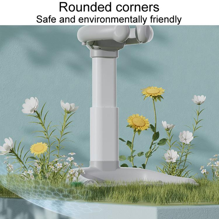 Foldable Baby Floor Bathing Holder Gray