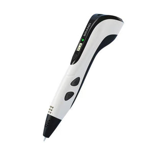 3D Printing Pen for Kids White
