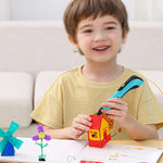 3D Printing Pen for Kids Pink – Type-C