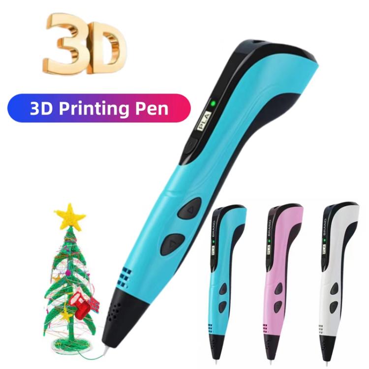 3D Printing Pen for Kids Pink – Type-C