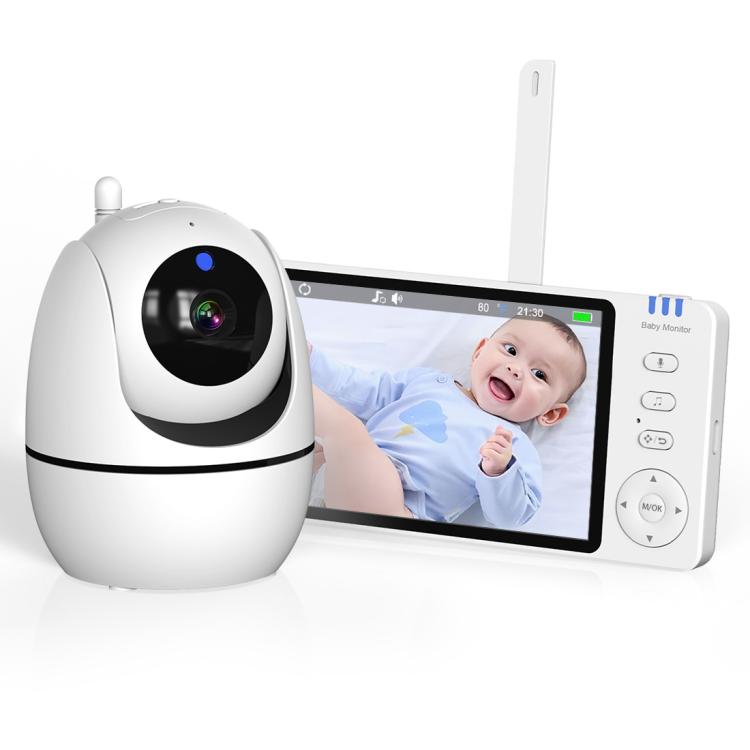 Baby Monitor AMB501 5" HD - US Plug