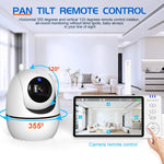 Baby Monitor AMB501 5" HD - EU Plug
