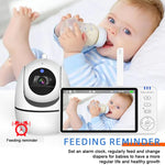 Baby Monitor AMB501 5" HD - EU Plug