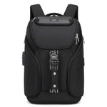 Men’s Waterproof Anti-Theft Backpack Wiersaam WY68173 