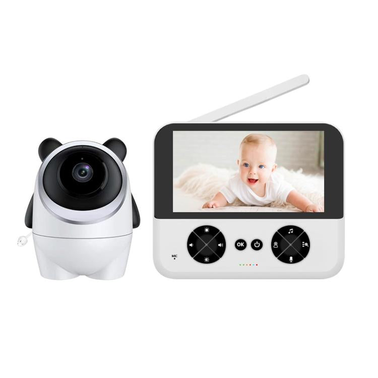 Baby Monitor C5X 4.3" IPS – 720P,  UK Plug