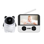 Baby Monitor C5X 4.3" IPS – 720P,  UK Plug