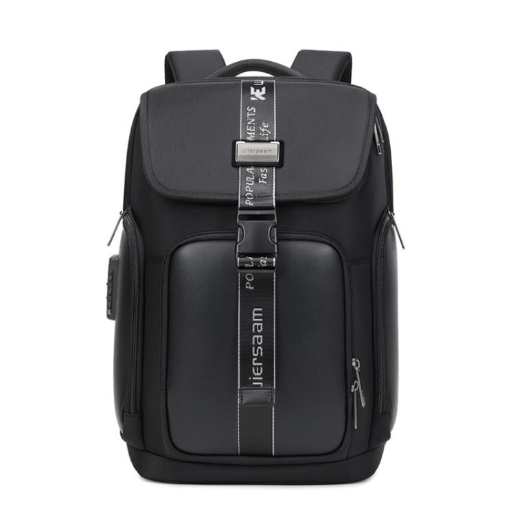 Anti-Theft School Backpack – USB Port