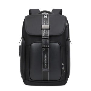 Anti-Theft School Backpack – USB Port