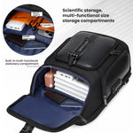 Anti-Theft School Backpack – USB Port
