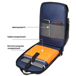 Anti-Theft School Backpack – USB Port