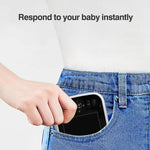 5-inch LCD Baby Monitor - AU Plug
