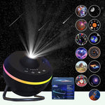 Galaxy Projector Lamp