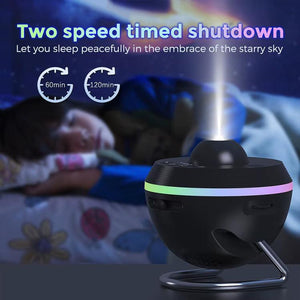 Galaxy Projector Lamp