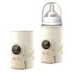 6000mAh 18W Wireless Baby Bottle Warmer 