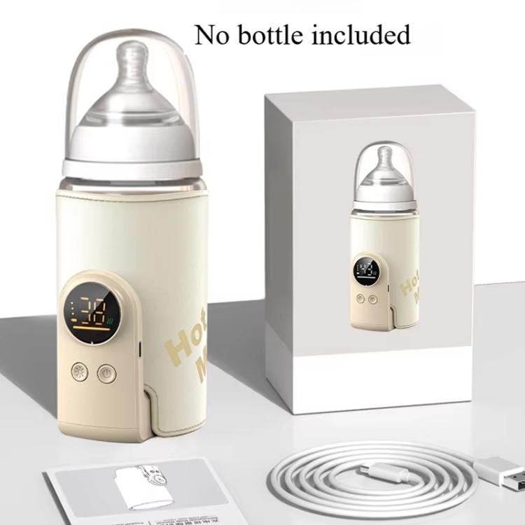 6000mAh 18W Wireless Baby Bottle Warmer 