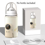 6000mAh 18W Wireless Baby Bottle Warmer 