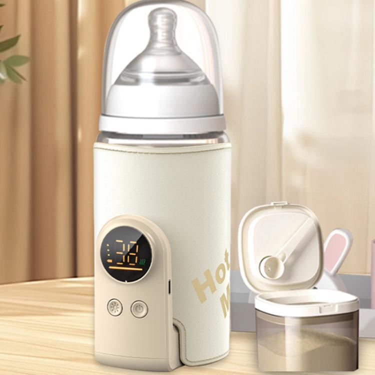 6000mAh 18W Wireless Baby Bottle Warmer 