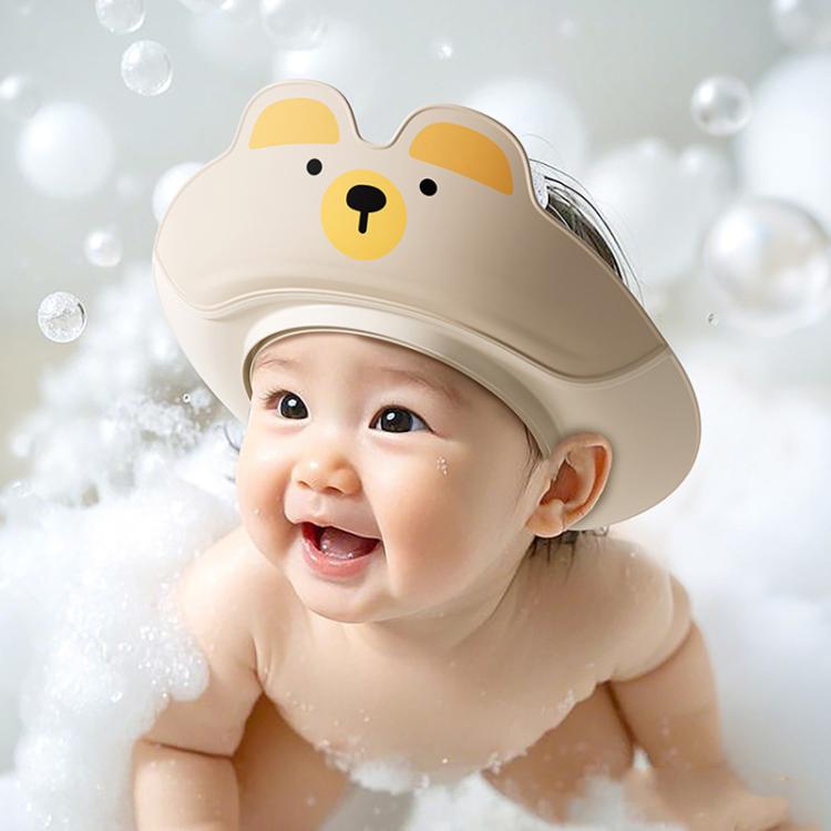 Children Shampoo Cap Shower Hat