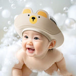 Children Shampoo Cap Shower Hat