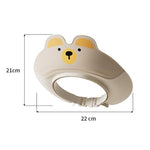 Children Shampoo Cap Shower Hat