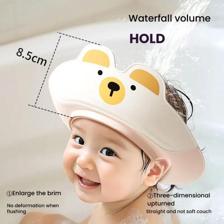 Children Shampoo Cap Shower Hat