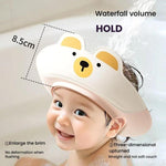 Children Shampoo Cap Shower Hat