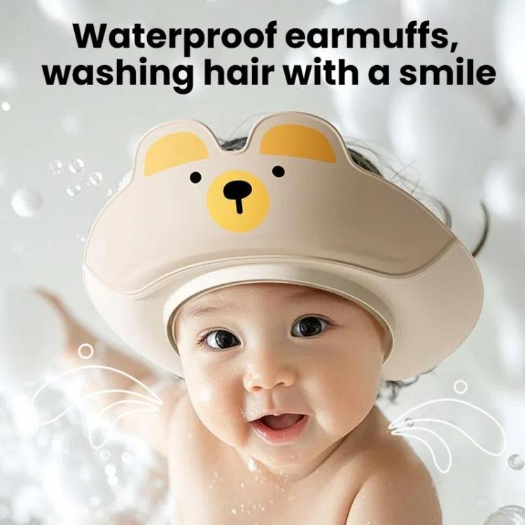 Children Shampoo Cap Shower Hat