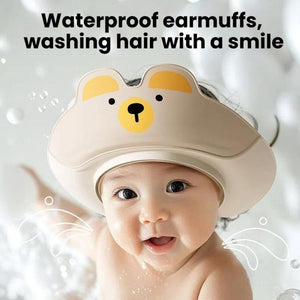 Children Shampoo Cap Shower Hat