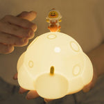 Astronaut Moon Night Light