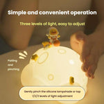 Astronaut Moon Night Light