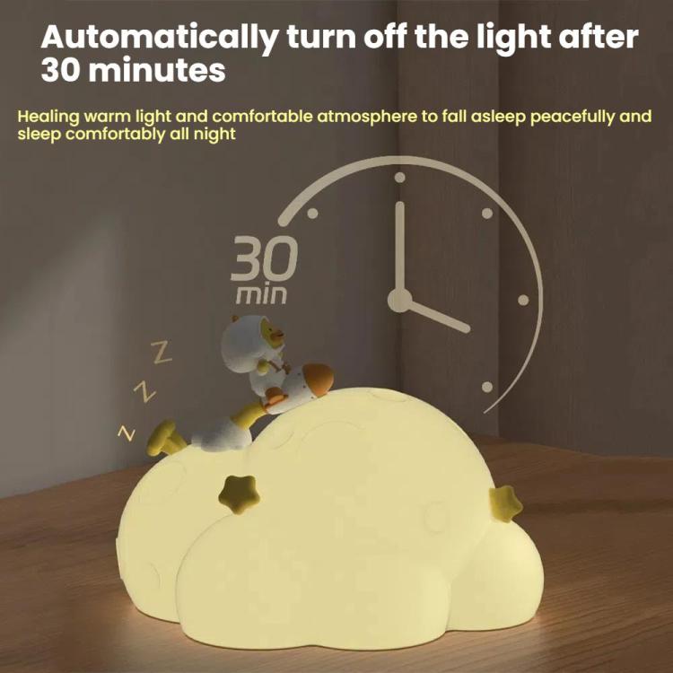 Astronaut Moon Night Light