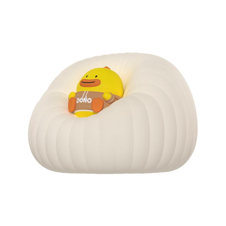 ICARER FAMILY IF-YD01 Cartoon Silicone Night Light