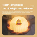 ICARER FAMILY IF-YD01 Cartoon Silicone Night Light