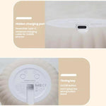 ICARER FAMILY IF-YD01 Cartoon Silicone Night Light