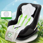 USB Baby Seat Cushion 36x90cm – Cooling Fan