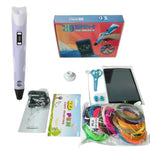 3D Printing Pen Kit for Kids