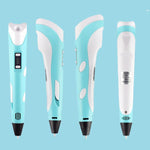 3D Printing Pen Kit for Kids