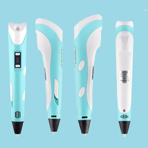 3D Printing Pen Kit for Kids