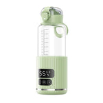 Portable Baby Bottle Warmer 15000mAh - Green