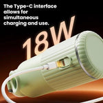 Portable Baby Bottle Warmer - Green