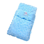 Thick Corduroy Baby Sleeping Bag 